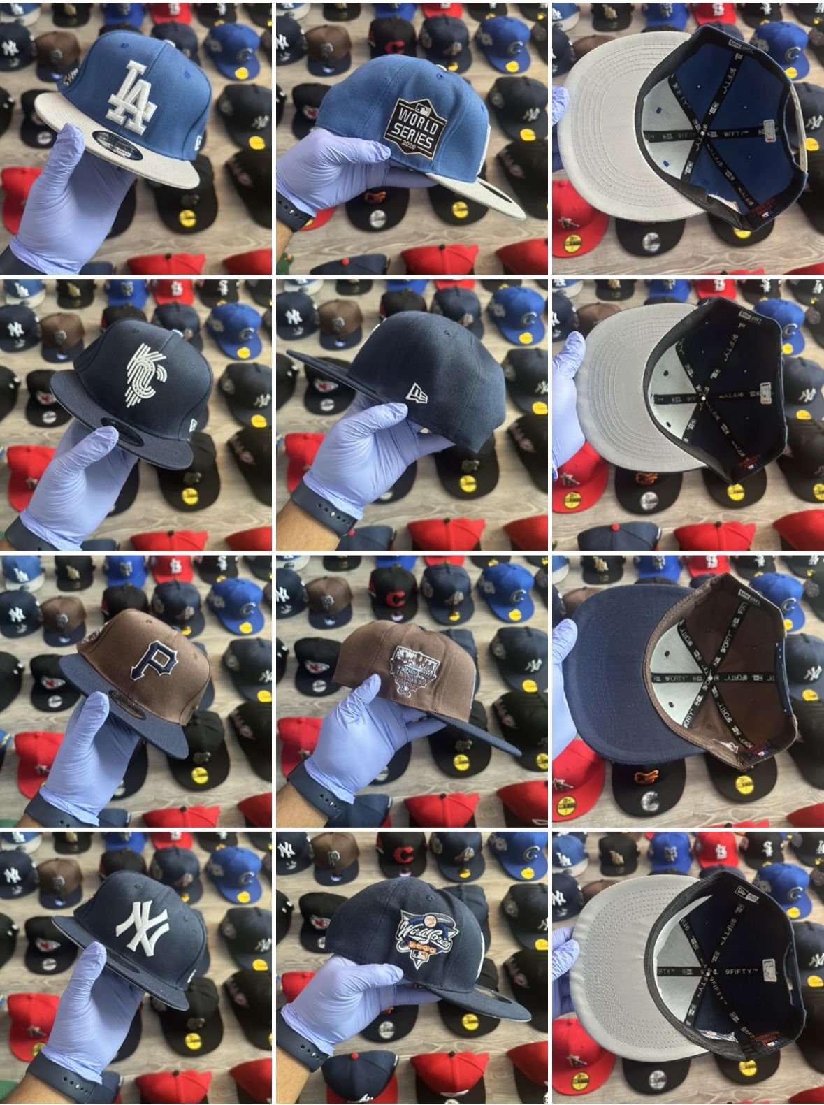 SnapBack Caps 