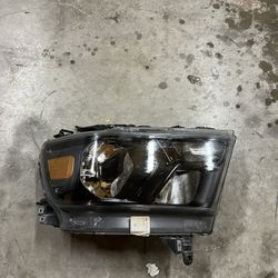 2022 Dodge Ram Headlights 