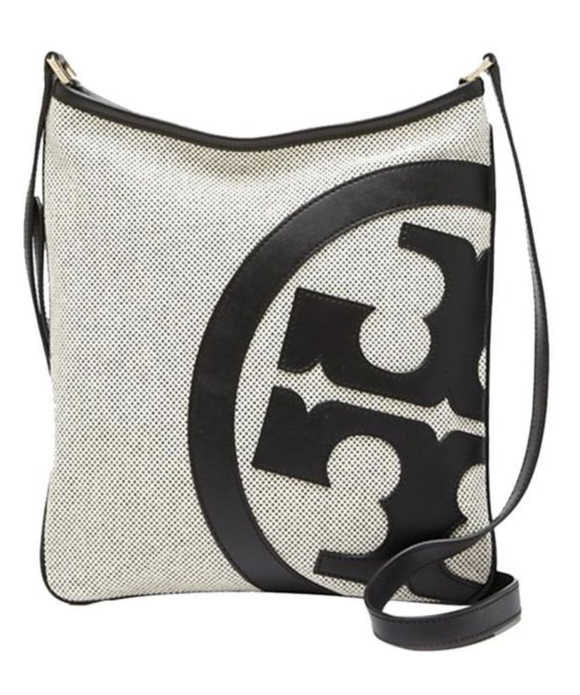 Tory Burch Lonnie Swingpack Crossbody Shoulder Messenger Bag