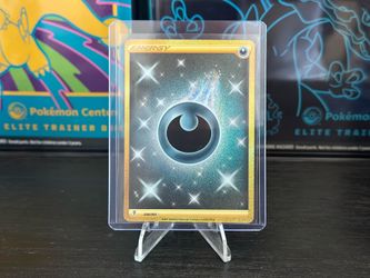 Pokemon TCG - Evolving Skies Darkness Energy (Secret) - $25