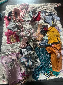Baby girls clothes size 2/3 t