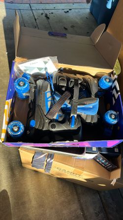 Roller skates (Nattork) Size 4 Adjustable