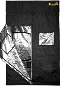 Gorilla grow tent