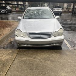 2007 Mercedes-Benz C-Class