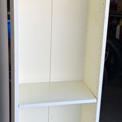 Tall Bookcase 9.5X15X67.5 $30 Gilbert And Ray Rd. Check All pics And Offers.