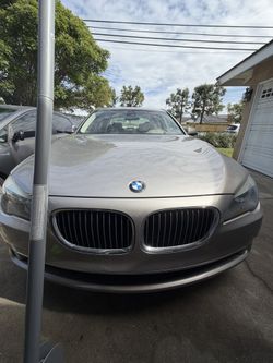 2011 BMW 7 Series