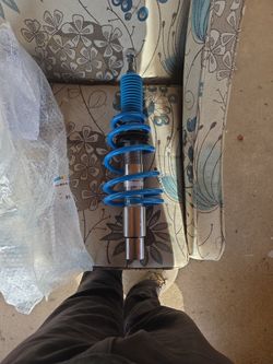 BMW 5 Series Front Two Coilovers