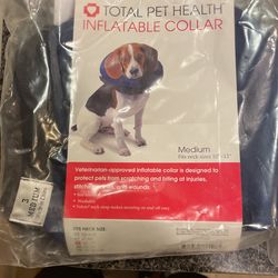 Inflatable Collar - Medium