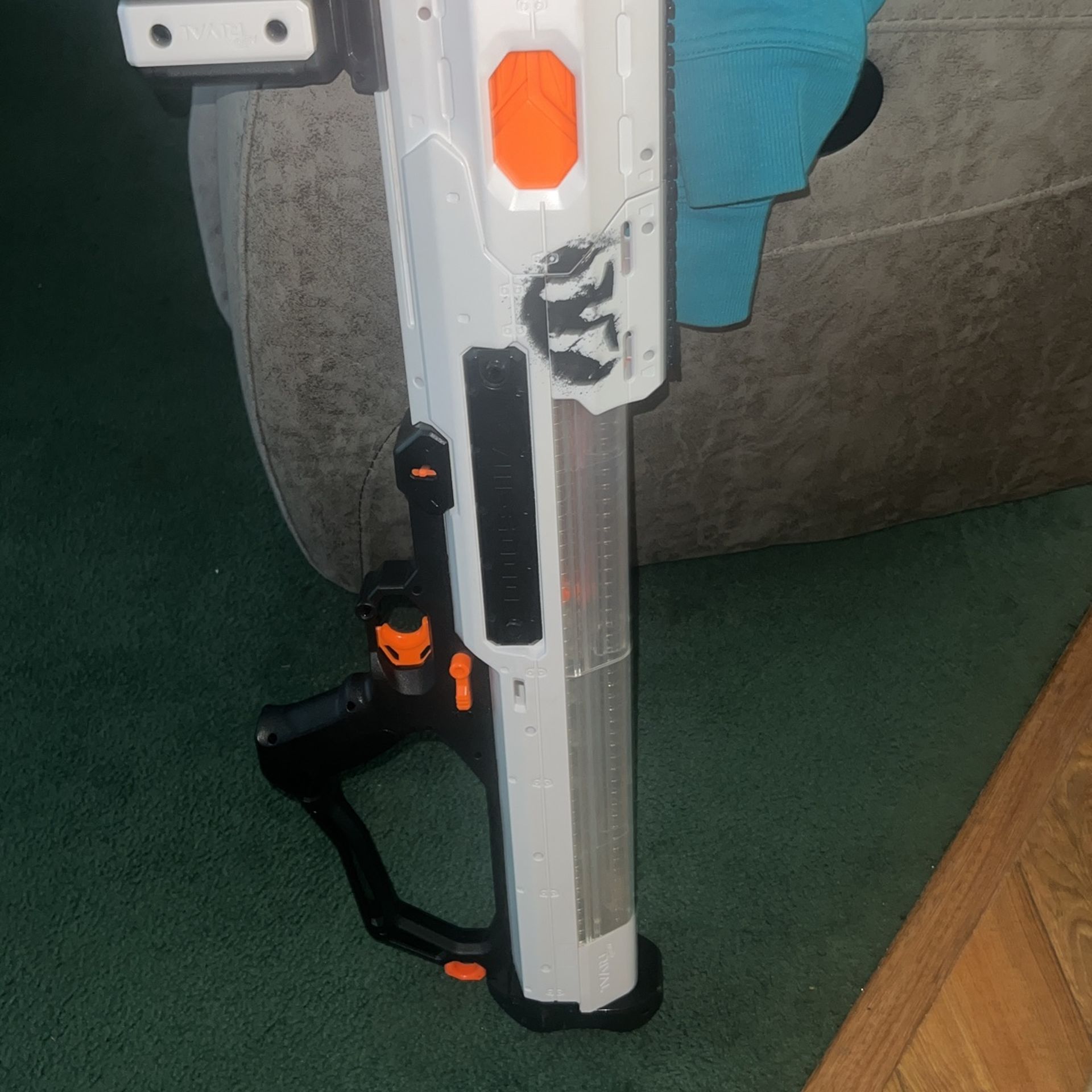 Nerf Guns