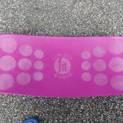 Exercise Board