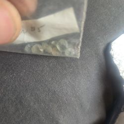 7 Sapphires Rough 