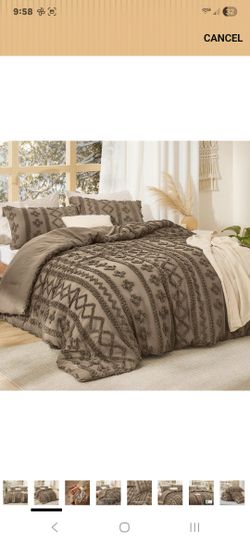 Brand new Comforter sets all brand new.