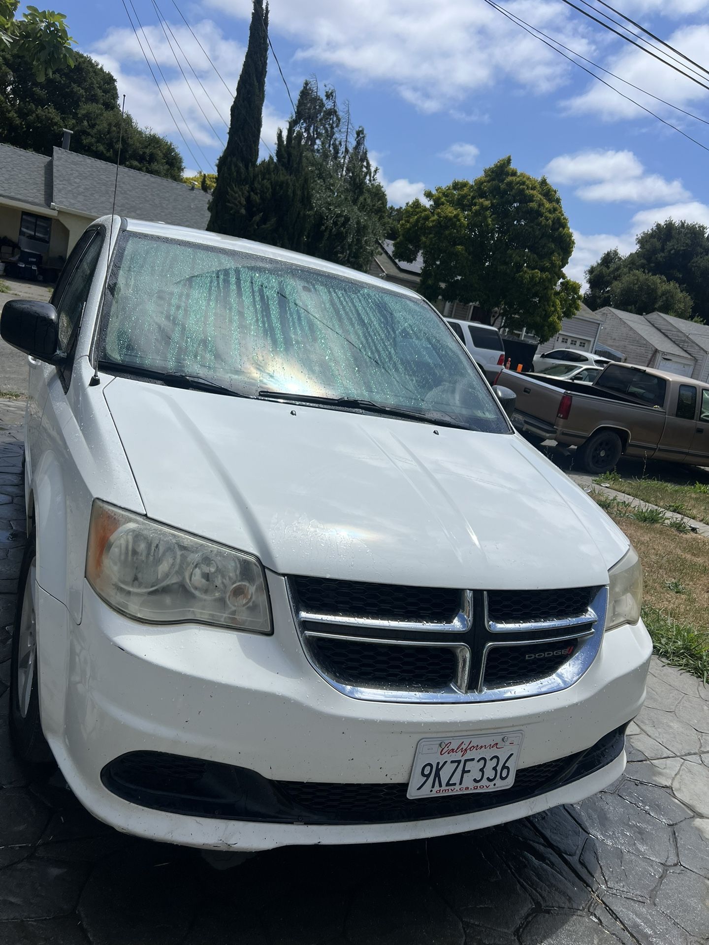 2013 Dodge Caravan/Grand Caravan