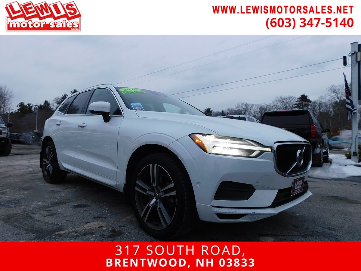 2018 Volvo XC60