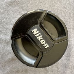 Nikon 24-70mm 2.8 Lens. 