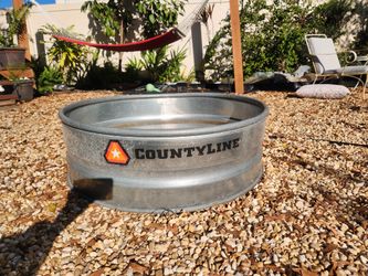 County Line Fire Ring