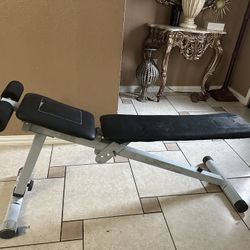 Exercise Machine 