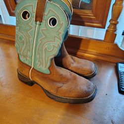 Women's Durango Boots 7.5