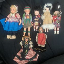 Vintage Dolls