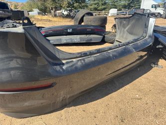 Rear bumper for 2023-2026 Honda accord