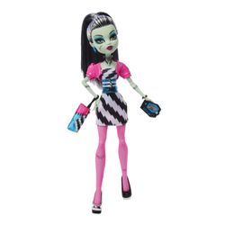 Monster High Dawn of the Dance Frankie Stein Reproduction Doll NEW IN BOX