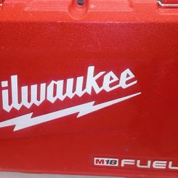 Milwaukee Fuel CASE ONLY 