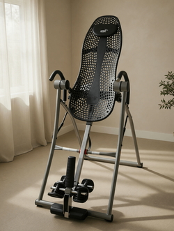 Teeter EP-560 Inversion Table – Good Condition, Foldable, 300 lbs Capacity - San Carlos, CA