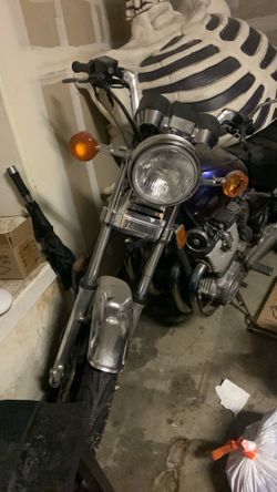 1989 Yamaha