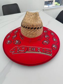 Hat/ 49ers