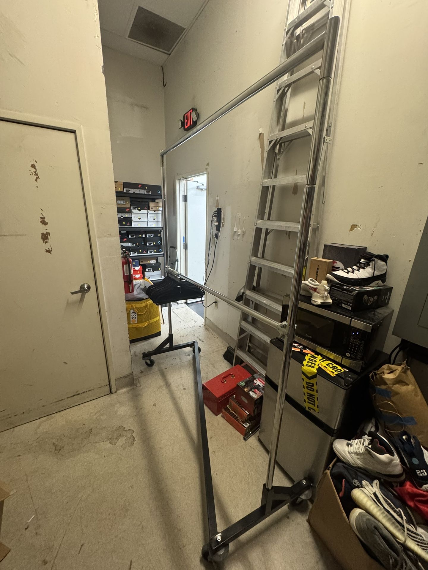 Clothing Rack for Sale in Temecula, CA - OfferUp