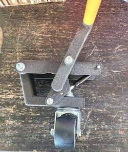 Torque Fitness Tank Sled Swivel Attachment