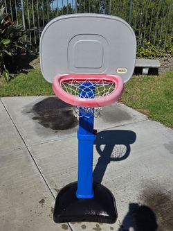 Children's Basketball Hoop