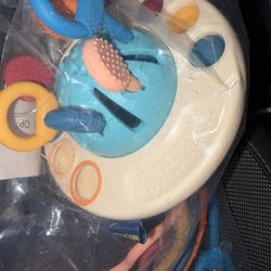 Baby teether