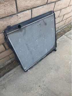 Radiator