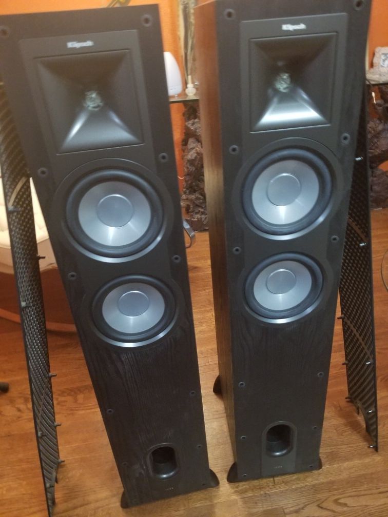 Klipsch Icon KF-26 floor speakers