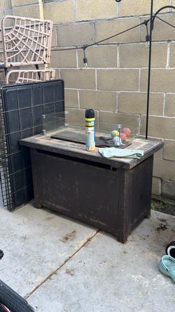 Fire pit