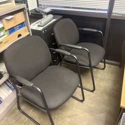 Black Office Chairs