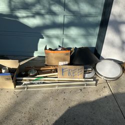 Assorted Free Items