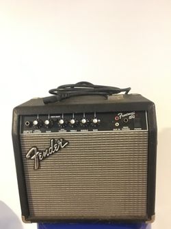 Fender Frontman15 G amp