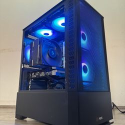 ABS Cyclone Gaming PC ~ Intel I7-1700KF X RTX 4060