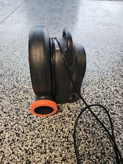 Inflatable Bounce House Fan BLOWER RW-2LA