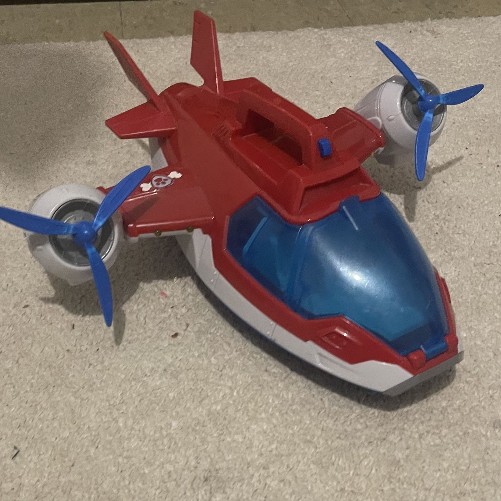 Paw patrol air patroller toy hot sale