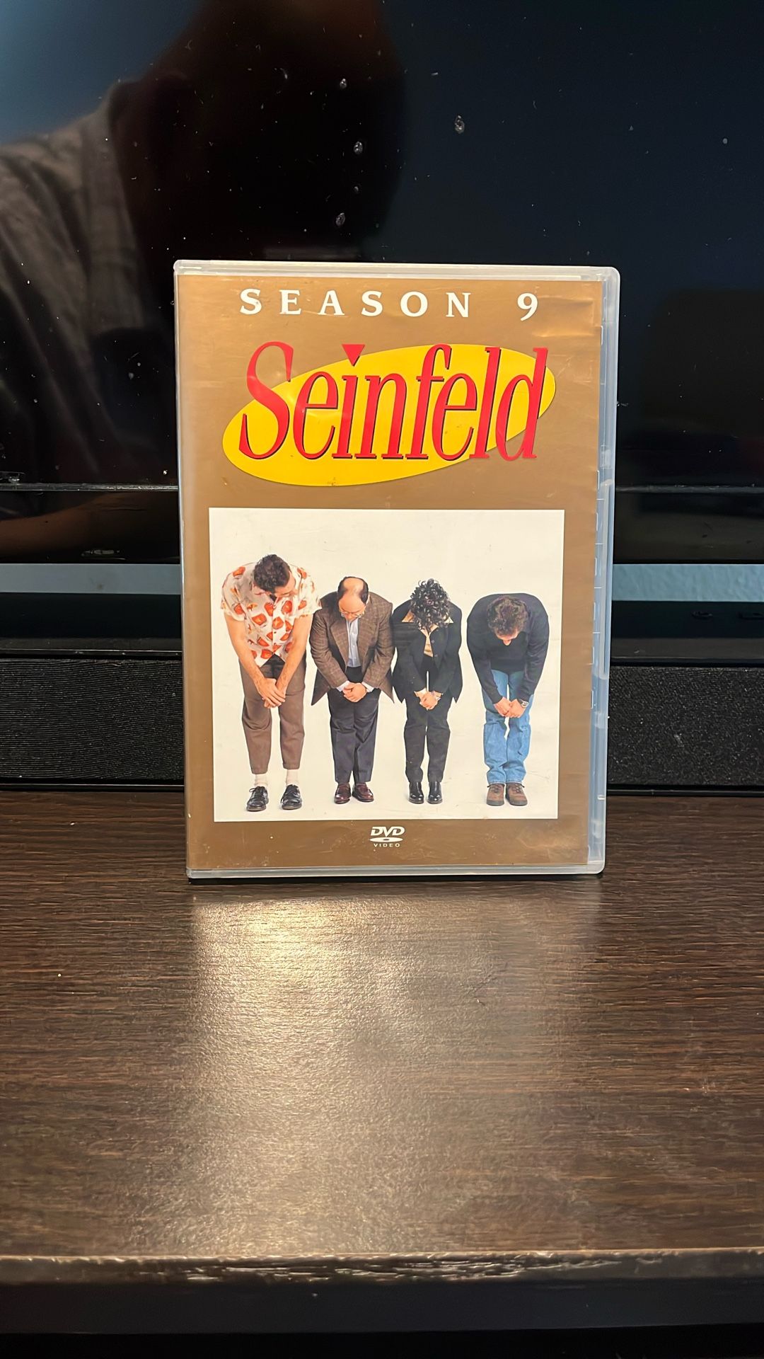 DVD Seinfeld season nine