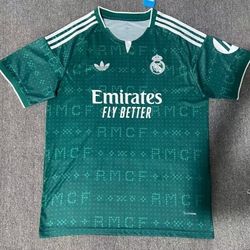 New Real Madrid Jersey