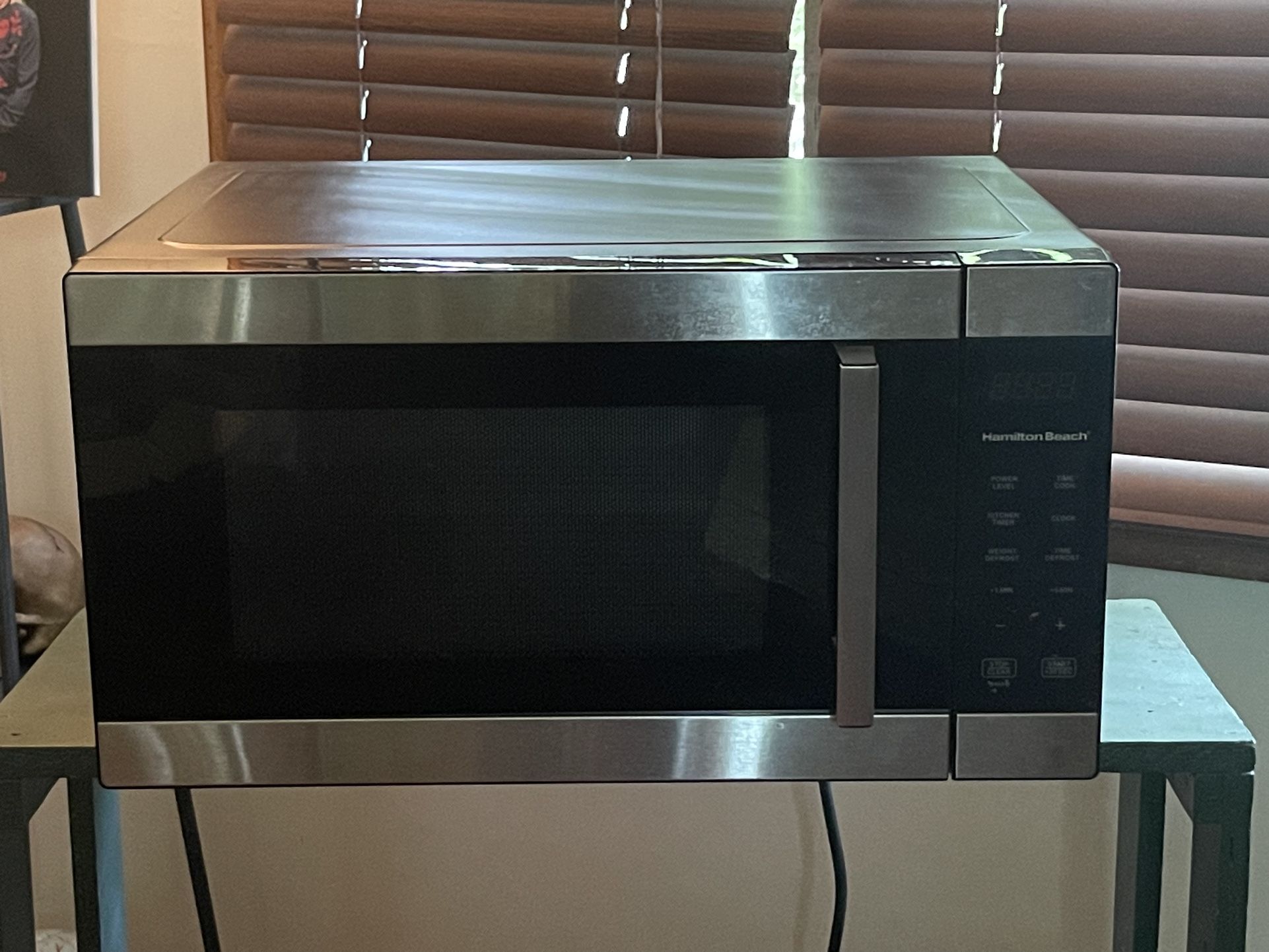 Hamilton Beach Microwave