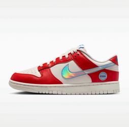 Nike Dunk Low WNBA 30th Women's Shoes Size 10 Style IR1970-604 New