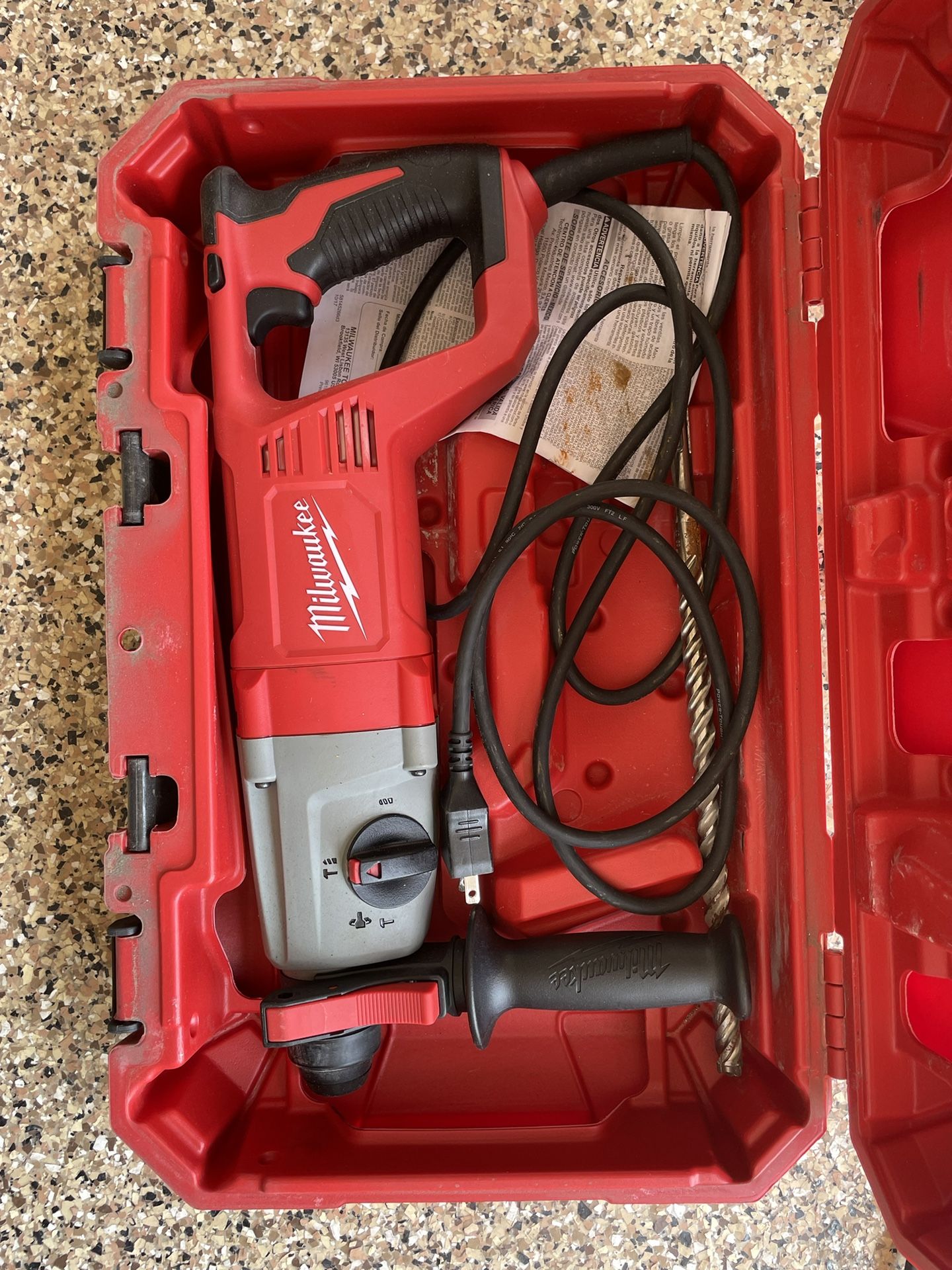 Rotary Hammer
