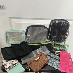 Small Simple Pouches