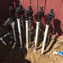 Sprinklers, Timers, Válvulas, Nuevos O Reparaciones