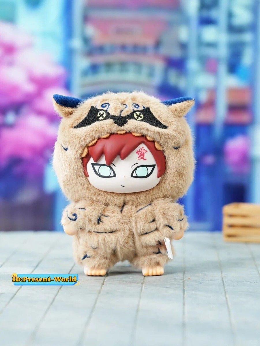 Garra Confirmed Box Blind Box Pendent Naruto Beast Party
